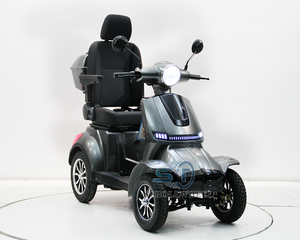 Trottinette Électrique Longue Portée pour Adultes, 60V 40Ah, 4 Roues, pour Personnes Âgées, Utilisation Urbaine, Entrepôt UE - Product Image 5
