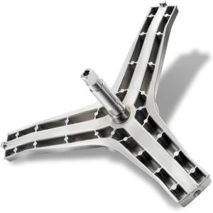 Trípode para Lavadora Samsung DC97-14369G, Pieza Estabilizadora de Acero Inoxidable - Product Image 1