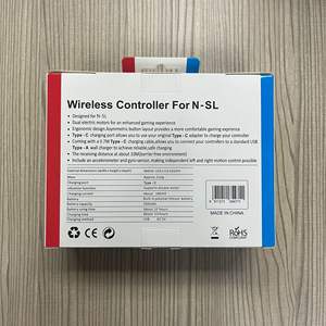 T23 Kabelloser Bluetooth-Spielcontroller mit Makro-Programmierung und Aufweck-Vibration Gyroskop-Spielcontroller - Product Image 5