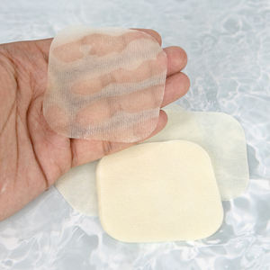 Discos Desmaquillantes de Fibra de Plátano, Material Biodegradable Patentado para el Cuidado de la Piel - Product Image 5