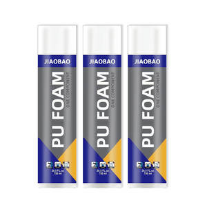 <span class=keywords><strong>Mousse</strong></span> de Construction d'<span class=keywords><strong>isolation</strong></span> de canette de pulvérisation de <span class=keywords><strong>mousse</strong></span> d'unité centrale en expansion <span class=keywords><strong>acoustique</strong></span> à faible expansion professionnelle pour fenêtre et porte - Product Image 2