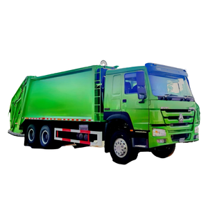 Nouveau camion poubelle compacteuse SINOTRUK 6x4 à 10 roues de 23 000 litres, modèle 2025, pour l'exportation - Product Image 1