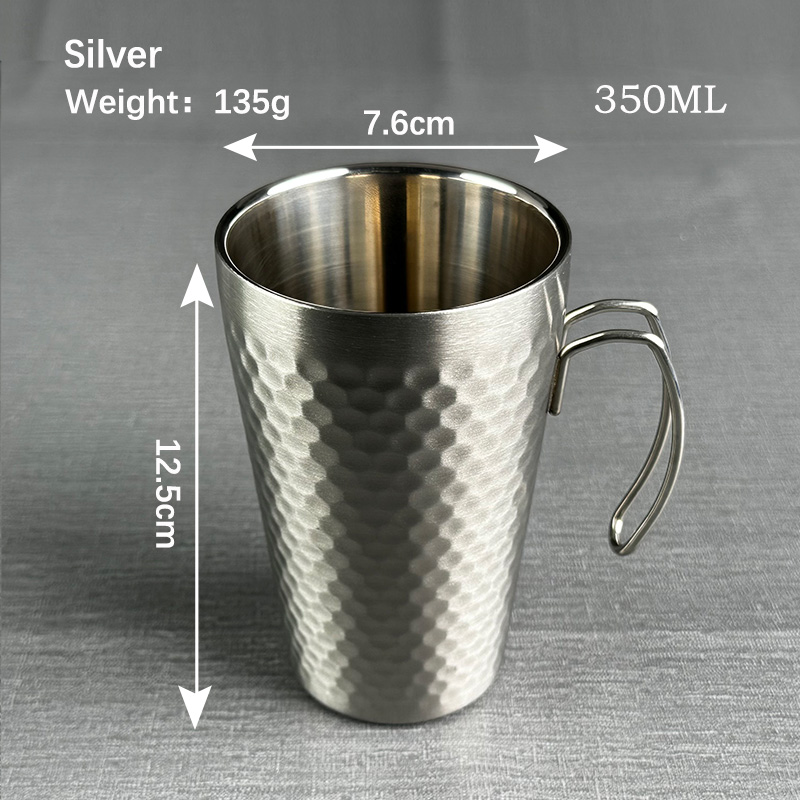 Silver-350ml