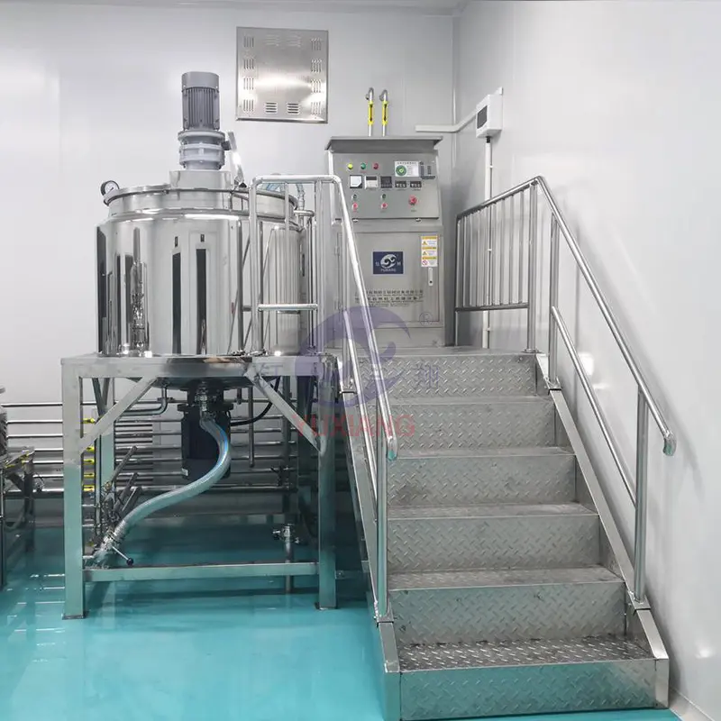 Máquina de fabricación de detergente de calefacción eléctrica de alta calidad/línea de producción de detergente/máquina de fabricación de jabón detergente