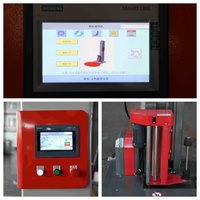 Máquina Envolvedora de Palés Automática con Preestiramiento Superior, Máquina Envolvedora de Film Estirable Automática
