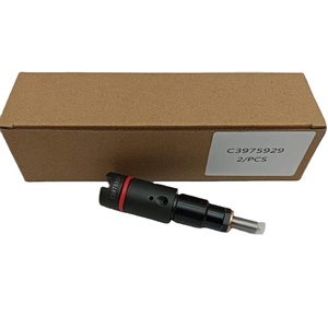 L'ensemble d'injecteur de carburant C3975929 pour le moteur 6L 8.9 L375 - Product Image 1