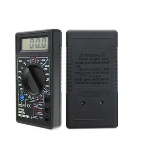 DT832 DT-832 LCD Profesional para Voltímetro, Amperímetro y Ohmímetro - Product Image 5