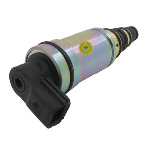 Vanne de commande électrique du compresseur de climatisation pour BMW E90 E46 X5 320 64528386837 - Product Image 4