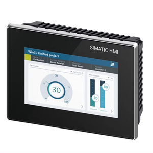 หน้าจอสัมผัส HMI ของแท้ 100% ขนาด 7/10/12/15 นิ้ว รุ่น 6AV2128-3GB06-0AX1 6AV2128-3KB06-0AX1 6AV2128-3MB06-0AX1 สำหรับงานอุตสาหกรรม - Product Image 4