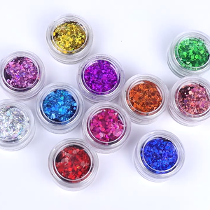 GP Waterproof Holographic Body Shimmer Powder Cosmetic Chunky <strong>Glitter</strong> <strong>for</strong> <strong>Face</strong> Body and Hair Makeup - Product Image 2