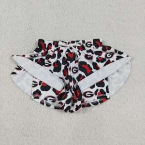 Pantalones Cortos Deportivos de Verano para Mujer, Tejido Transpirable, Diseño Sólido, Estilo Universitario, RTS Casual, Mommy Me - Product Image 5