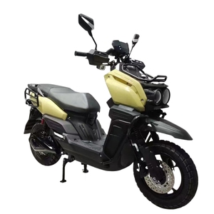Moto électrique 72V à grande vitesse 8000W puissance du moteur nouvelle énergie vélo à deux roues en alliage d'aluminium batterie au Lithium électrique - Product Image 5