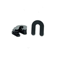Célèbre pour sa qualité : Cale de nivellement de carreaux en U SR 1/16, entretoises de carrelage au design moderne 1,5 mm, accessoires pour outils de pose de sol