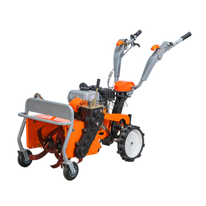 Produits de ferme d'occasion <span class=keywords><strong>tondeuse</strong></span> à gazon diesel à poussée manuelle motoculteur rotatif déchiqueteuse d'<span class=keywords><strong>herbe</strong></span> <span class=keywords><strong>tondeuse</strong></span> à essence/diesel - Product Image 4
