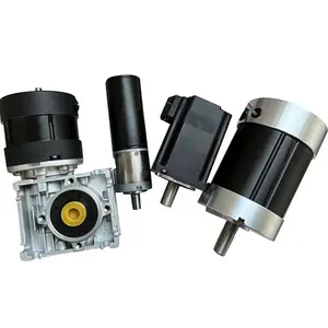 3相DCブラシレスモーターBLDCモーターカスタマイズ可能12v 24v 36v 48v 310v高トルク10w 1000wまで