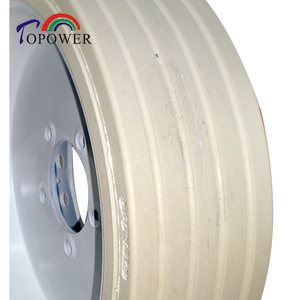 ยางประกอบชุดประกอบ Skyjack AWP ขนาด 16x5x12 ล้ออะลูมิเนียมสำหรับแท่นทำงาน - Product Image 5