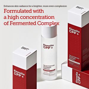 Elensilia CPP Galactomyces Brightening Essence 155ml (5.24 Fl.oz) con Ingredienti Fermentati e Probiotici di GREEN COS - Product Image 6