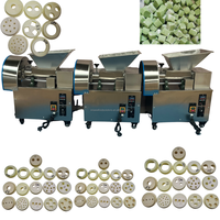 Machine à portionner la pâte Berliner, machine à portionner la pâte à biscuits Areia, machine à portionner la pâte Palet Breton