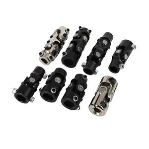 Tay Lái Bằng Thép Không Gỉ Tùy Chỉnh Đơn Đôi Phổ Quát UJoint Cardan Drive Shaft Universal Khớp - Product Image 1