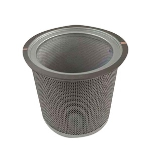 Separador de aceite de compresor de aire de metal esencial Manny 57546145 Nueva condición para compresores industriales - Product Image 2