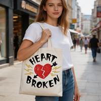 Sac fourre-tout en toile de coton promotionnel CHEERS Fashion pour femmes avec logo personnalisé et couleur sur mesure