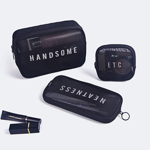 Weimbsci OEM sac <span class=keywords><strong>de</strong></span> lavage <span class=keywords><strong>pour</strong></span> hommes, pochette <span class=keywords><strong>de</strong></span> rangement étanche, sac <span class=keywords><strong>de</strong></span> voyage en Polyester, Kit Dopp, vente en gros - Product Image 1