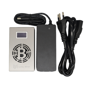 Lucky Miner LV06 500G/S 13w Modalità Solo Macchina Silenziosa per Casa Processore Dati <span class=keywords><strong>Computer</strong></span> per Mining BTC e Lotteria - Product Image 1