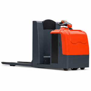 Chariot élévateur électrique à faible levée de 2 tonnes pour la manutention en entrepôt et en logistique - Product Image 6