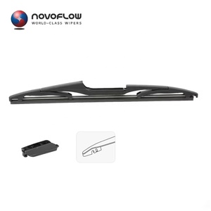NOVOFLOW <span class=keywords><strong>Essuie</strong></span>-<span class=keywords><strong>glace</strong></span> arrière multifonctionnel avec 3 adaptateurs pour les modèles <span class=keywords><strong>Peugeot</strong></span> <span class=keywords><strong>208</strong></span> <span class=keywords><strong>208</strong></span> II 308 308 III 508 2008 3008 4008 5008 - Product Image 3