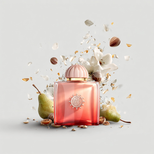 น้ำหอม Luxury Niche Guidance 46 Design กลิ่นแพร์เฮเซลนัท ความเข้มข้น 46% ขนาด 100 มล. ชนิด Extrait De Parfum ติดทนนาน 24 ชั่วโมง ปี 2026 - Product Image 1