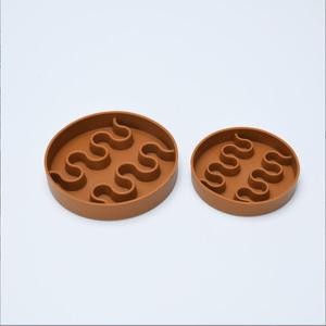 <strong>Pet</strong> Supplies Dog Feeding Slow Food <strong>Bowl</strong> <strong>Durable</strong> Feeder <strong>Pet</strong> Learning <strong>Bowl</strong> <strong>Pet</strong> Slow Feeder <strong>Bowl</strong> - Product Image 1