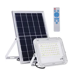 Ricaricabile portatile proiettore uv di esposizione a led Esterna Impermeabile 150W Solare Ha Condotto La Luce di Inondazione