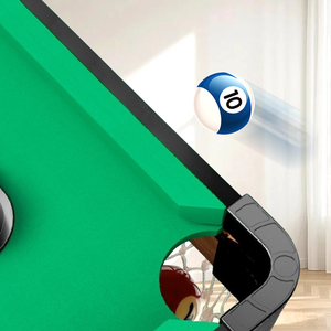 Hot Người Bán Mini Trẻ Em Bida Bàn-Giáo Dục Đồ Chơi Cho Cha Mẹ Và Con Trò Chơi Tương Tác Trong Nhà Hoạt Động Gia Đình Hồ Bơi Thiết Lập Cho Nhà - Product Image 6