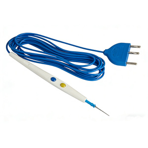 Wholesale Medical Disposable PVC Electric Cautery Electrosurgical <strong>Pencil</strong> <strong>Diathermy</strong> ESU Class II 2-Year Warranty - Product Image 3