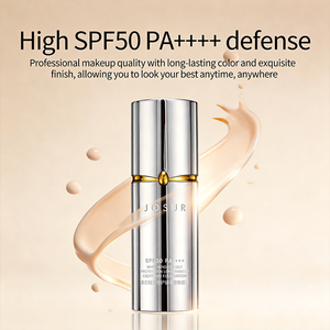 Crème Correctrice Hydratante Éclaircissante SPF pour Peaux Foncées, Couvrance Moyenne-Élevée, Formule Longue Durée 30g - Product Image 2