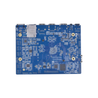 Robot de inteligencia, equipo médico y de salud, placa Android Rk3588 integrada