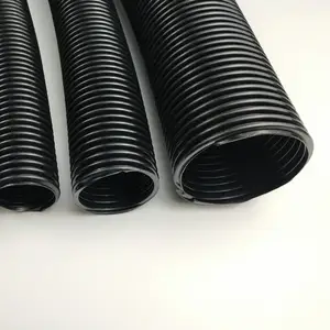 Pe Polyethylene Hose Corrugated Electrical Gi Flexible Pvc Conduit Pipe