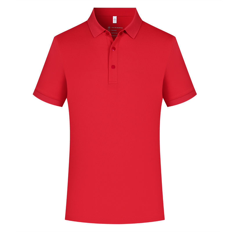 bright red