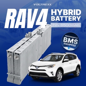 VOLTREXX Prius Hybrid <b>Battery</b> 7.2V 6500mAh CE for Approved High Performance Long Life New OEM Replacement - Product Image 1