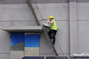 หุ่นยนต์ทําความสะอาด<span class=keywords><strong>แผง</strong></span><span class=keywords><strong>โซ</strong></span>ลาร์<span class=keywords><strong>เซลล์</strong></span>อัตโนมัติซักแห้ง - Product Image 4