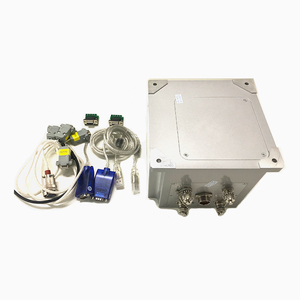 Gyroscope à fibre optique à petit volume Système d'antenne à groupe inertiel Référence d'orientation d'<span class=keywords><strong>attitude</strong></span> UNIVO UBTS1000 GNSS IMU Aircraft - Product Image 1