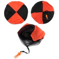 Lancer à la main Mini soldat Parachute pour enfants jouets de plein air jeu éducatif volant Parachute Sport pour enfants jouets