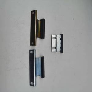 Deslizadores de Puerta de Ascensor Shenghua, Estilo Industrial Metálico 1 2 3, para Cabina de Ascensor y Puertas de Planta - Product Image 3
