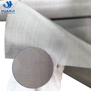 Malla de Acero Inoxidable SS201 304 316 316L 321 310S 2205 de 120 Mallas (120 Micras) para Filtro, Soldadura y Doblado - Product Image 6