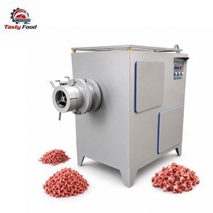 Máquina Profesional Industrial para Moler Carne, Multifuncional, Eléctrica, de Acero Inoxidable, para Carnicerías - Product Image 3