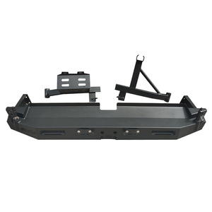 Pour Toyota 4Runner <span class=keywords><strong>2019</strong></span>+ Pièces Auto Pare-chocs Arrière Barre Anti-choc avec Emplacements pour Feux Antibrouillard et Clips Inclus État Neuf - Product Image 1