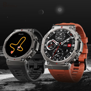 Reloj Inteligente <span class=keywords><strong>Gloryfit</strong></span> Pro 2026 con GPS, Resistente al Agua, Pantalla AMOLED, Llamadas por Bluetooth, Batería de 500 mAh para Deportes al Aire Libre y Fitness, DM58 - Product Image 5