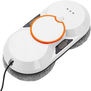 Essuie-glace électrique à 5 vitesses, <span class=keywords><strong>nettoyeur</strong></span> de vitres magnétique réglable <span class=keywords><strong>double</strong></span> face pour bâtiments de grande hauteur, <span class=keywords><strong>double</strong></span> <span class=keywords><strong>vitrage</strong></span> pour la maison - Product Image 6