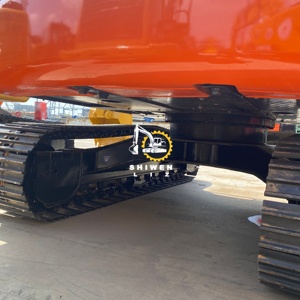 Excavadora de Cadenas Hitachi ZX120 Usada Original de Japón, 95% Nueva, Componentes Principales del Motor, Alta Potencia de Excavación, 1 Año de Garantía - Product Image 6