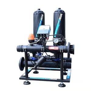 Aiger AZ Series Bộ lọc đĩa backflush tự động cho hệ thống tưới nhỏ giọt, đường kính 3 inch, bảo hành 1 năm - Product Image 2